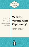 What's Wrong With Diplomacy?