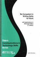 Be Competent in Writing Skills for Work