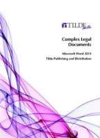 Complex Legal Documents