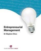 Entrepeneurial Management