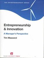 Entrepreneurship & Innovation