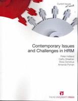 Contemporary Issues and Challenges in HRM