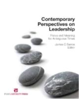 Contemporary Perspectives on Leadership