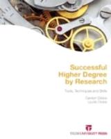 Successful Higher Degree by Research