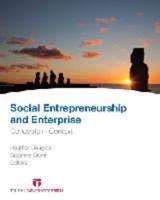 Social Entrepreneurship and Enterprise