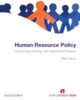 Human Resource Policy