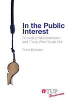 In the Public Interest