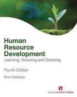 Human Resource Development