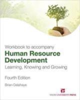 Human Resource Development