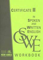 Certificate II in Spoken and Written English