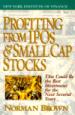 Profiting from IPOs & Small Cap Stocks