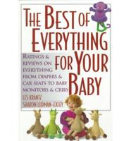 The Best of Everything for Your Baby