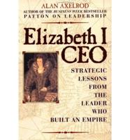 Elizabeth I, CEO