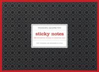 Modern Geometry Sticky Notes