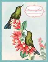 Hummingbirds Keepsake Boxed Notecards