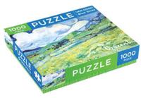 Van Gogh Blue Skies 1000 Piece Puzzle