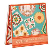 Quilts Book of Labels