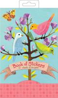 Avian Friends Book of Stickers