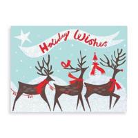 Reindeer Dash Holiday Glitz