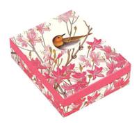 Japanese Birds Correspondence Cards