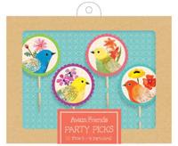 Avian Friends Party Picks