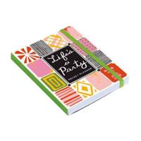 Life's a Party Pocket Planner
