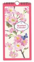 Cherry Blossom Garden Perpetual Calendar