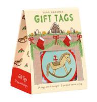 Under the Chimney Holiday Gift Tag