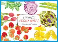 Bon Appetit Sticky Notes