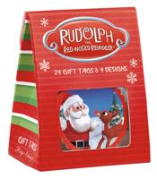 Rudolph Gift Tags