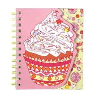 Sweet Treats Layered Journal