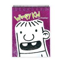 Wimpy Kid Sketchbook!