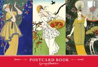 Art & Fashion of George Barbier Postcard Book