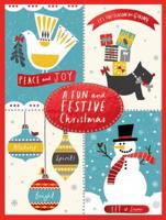 A Fun and Festive Christmas Deluxe Notecard Collection