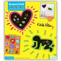 Keith Haring MagnaChalk Wall Decals