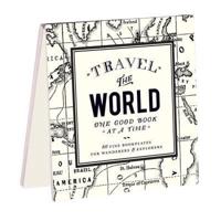 Alice Scott Vintage Prints Travel the World Bookplates