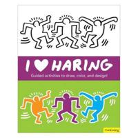 I Heart Haring Activity Book