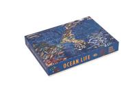Wendy Gold Ocean Life 1000 Piece Puzzle