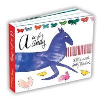 A Is For Andy Board Book