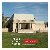 Frank Lloyd Wright 2017 Wall Calendar