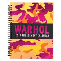 Andy Warhol 2017 Engagement Calendar
