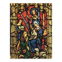 Adoration of the Lord Full Notecards