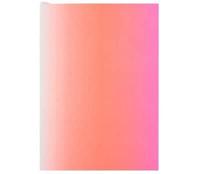 Christian Lacroix B5 Neon Pink Ombre Paseo Notebook