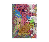 Christian LaCroix Mumbai A5 6- X 8- Softcover Notebook