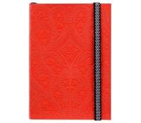 Christian Lacroix Scarlet A6 6" X 4.25" Paseo Notebook