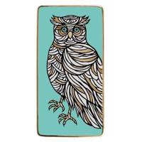 Patch NYC Owl Rectangle Porcelain Tray