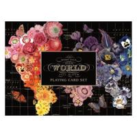 Wendy Gold Full Bloom Playing Card Set