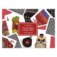 Vintage Playing Card Set