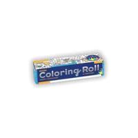 Happy Hanukkah Mini Coloring Roll