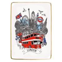 London Medium Porcelain Tray